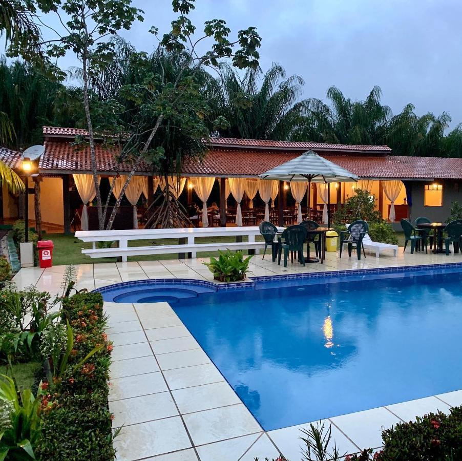 Amazonia Parksuites Novo Airão Exteriér fotografie