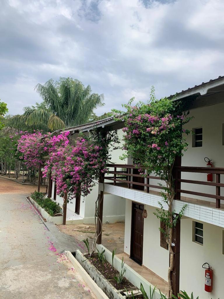 Amazonia Parksuites Novo Airão Exteriér fotografie