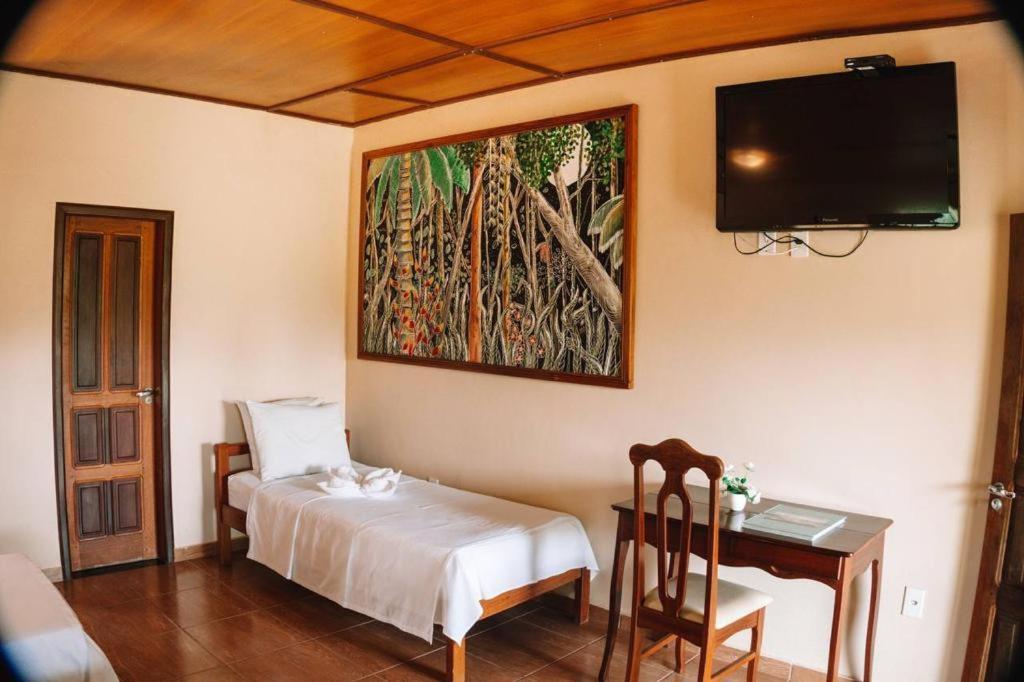Amazonia Parksuites Novo Airão Exteriér fotografie
