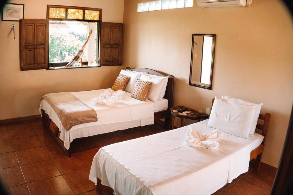 Amazonia Parksuites Novo Airão Exteriér fotografie