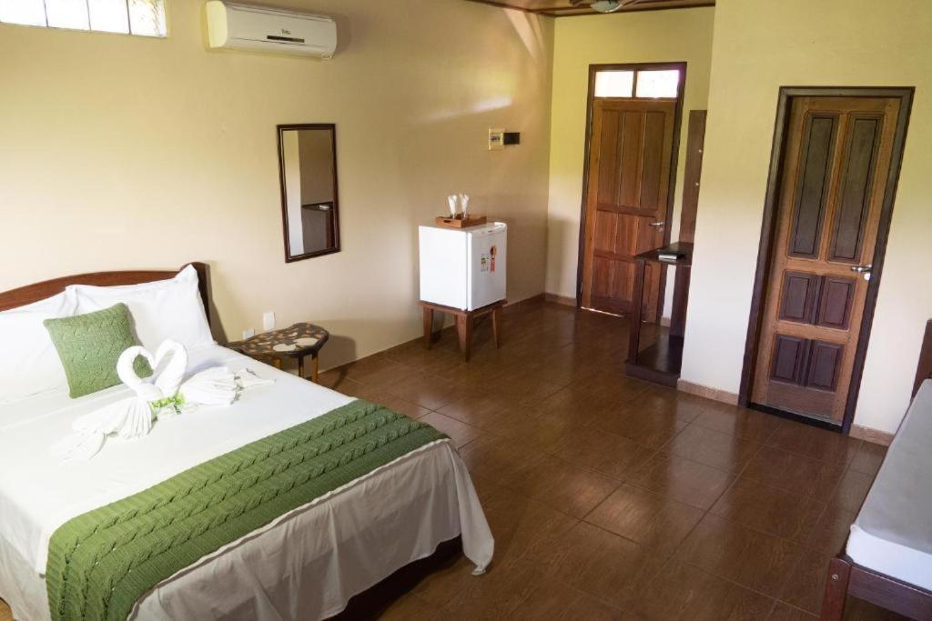 Amazonia Parksuites Novo Airão Exteriér fotografie